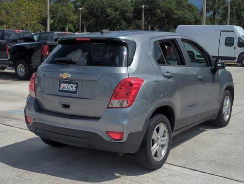 2020 Chevrolet Trax LS