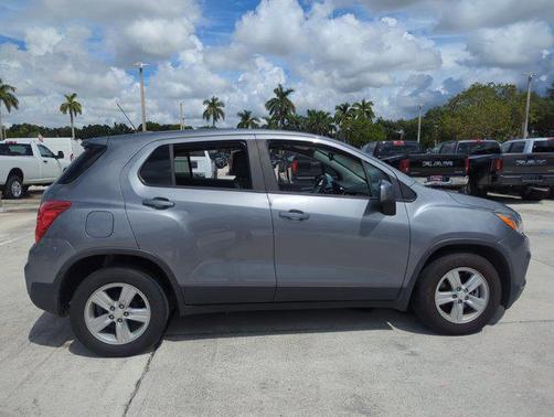 2020 Chevrolet Trax LS