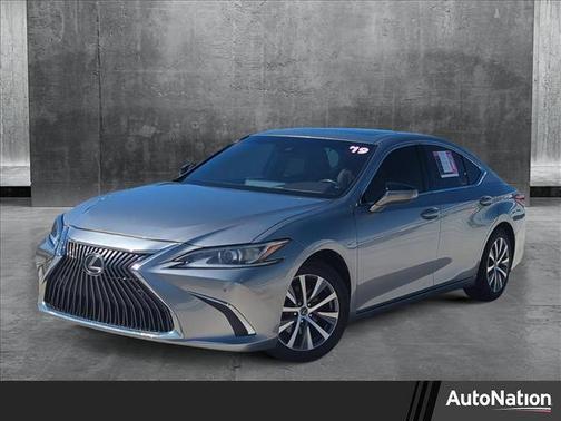 2019 Lexus ES 350 Base