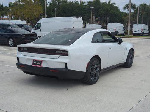 2025 Dodge Charger Daytona R/T