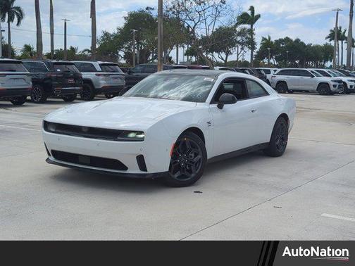 2025 Dodge Charger Daytona R/T