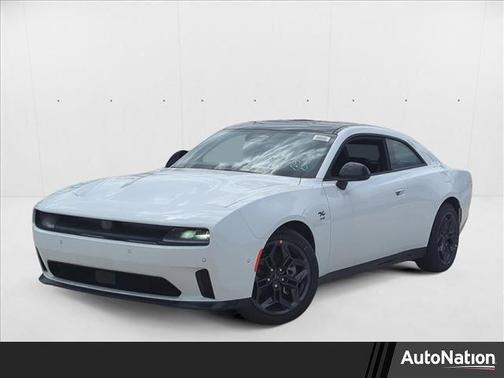2025 Dodge Charger Daytona R/T