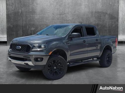 2019 Ford Ranger XLT