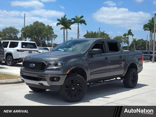 2019 Ford Ranger XLT