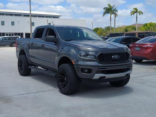 2019 Ford Ranger XLT