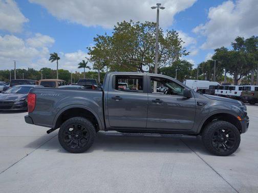 2019 Ford Ranger XLT