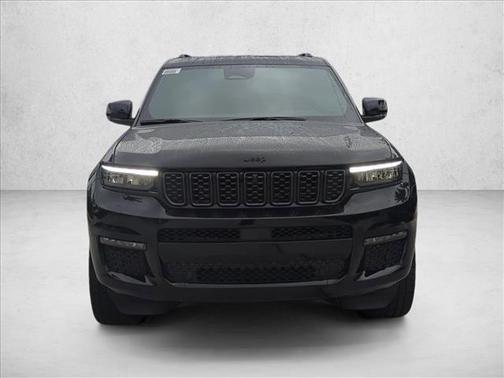 2025 Jeep Grand Cherokee L Summit