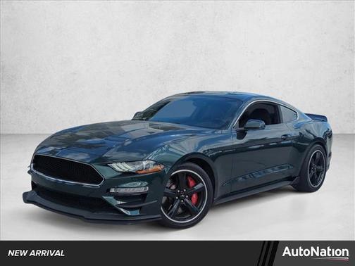 2019 Ford Mustang Bullitt