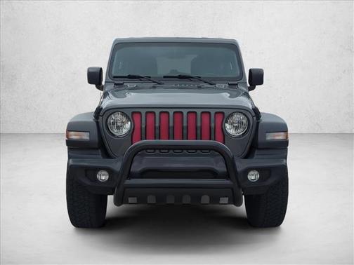 2019 Jeep Wrangler Unlimited Sport Altitude
