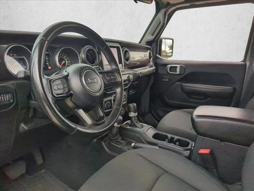2019 Jeep Wrangler Unlimited Sport Altitude
