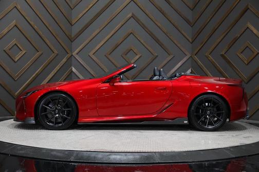 2022 Lexus LC 500 Base