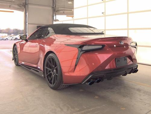 2022 Lexus LC 500 Base