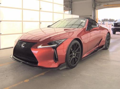 2022 Lexus LC 500 Base