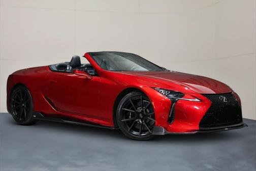 2022 Lexus LC 500 Base