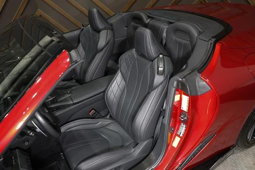 2022 Lexus LC 500 Base