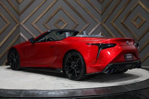2022 Lexus LC 500 Base