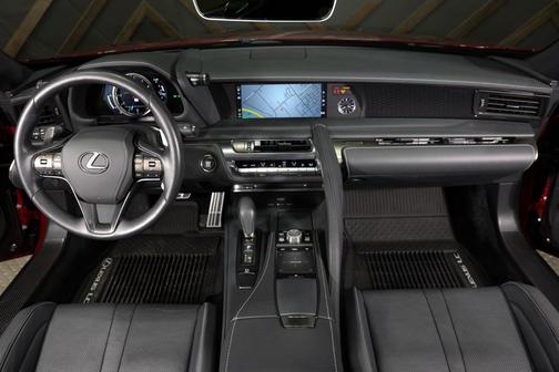 2022 Lexus LC 500 Base