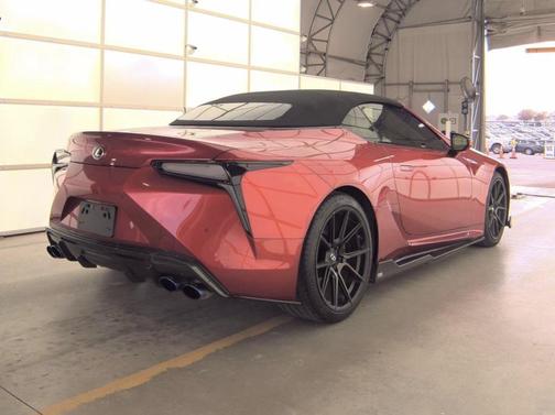 2022 Lexus LC 500 Base