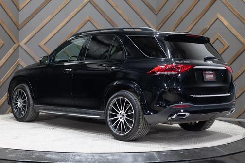 2022 Mercedes-Benz GLE 350 4MATIC
