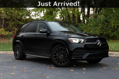 2022 Mercedes-Benz GLE 350 4MATIC