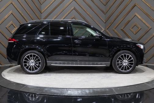 2022 Mercedes-Benz GLE 350 4MATIC