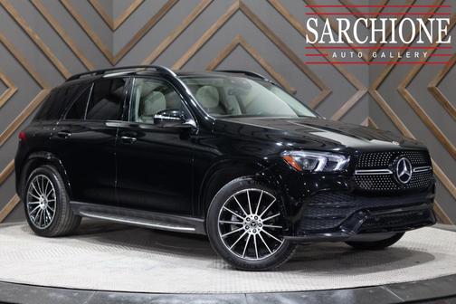 2022 Mercedes-Benz GLE 350 4MATIC