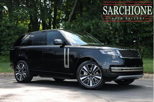 2025 Land Rover Range Rover P550e SE