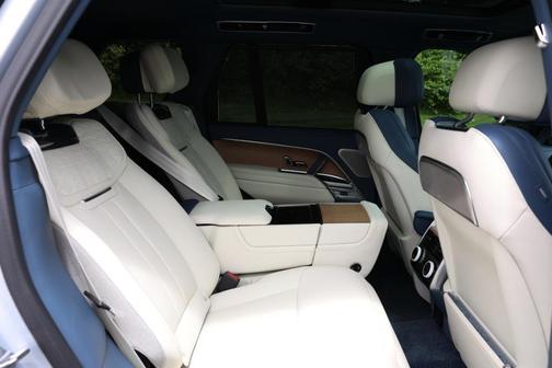 2024 Land Rover Range Rover P615 SV