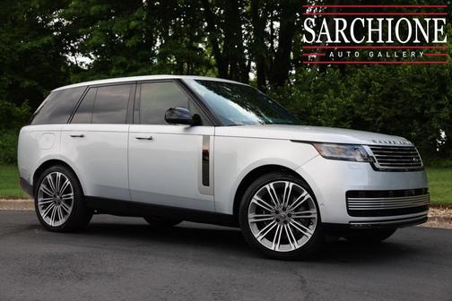 2024 Land Rover Range Rover P615 SV