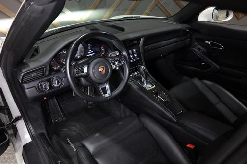 2018 Porsche 911 Targa 4S