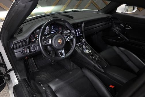 2018 Porsche 911 Targa 4S