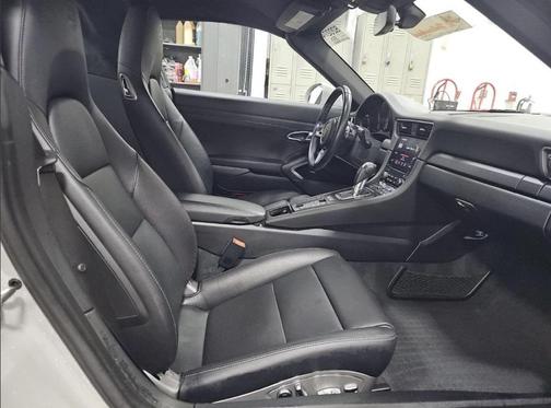 2018 Porsche 911 Targa 4S