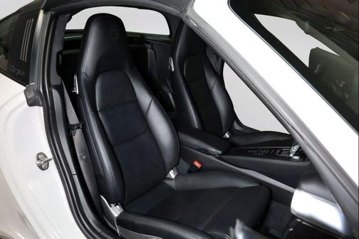 Chalk 2018 Porsche 911 Targa 4S