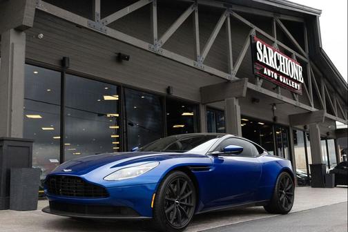 2020 Aston Martin DB11 AMR