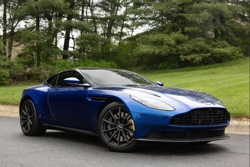 2020 Aston Martin DB11 AMR