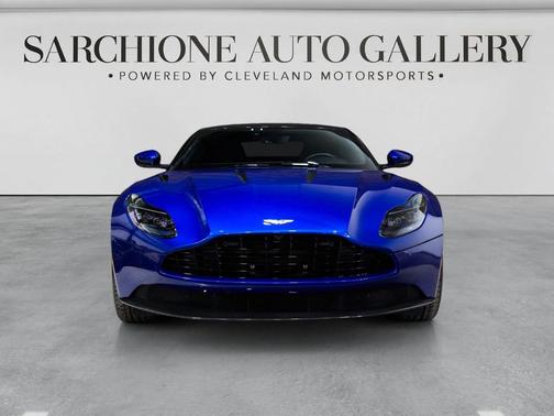 2020 Aston Martin DB11 AMR
