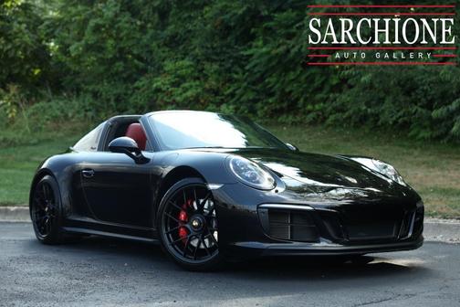 2018 Porsche 911 Targa 4 GTS