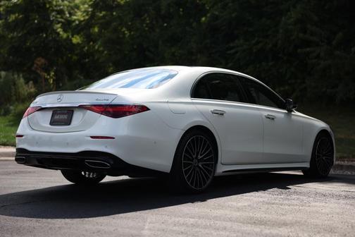 2022 Mercedes-Benz S-Class S 580 4MATIC