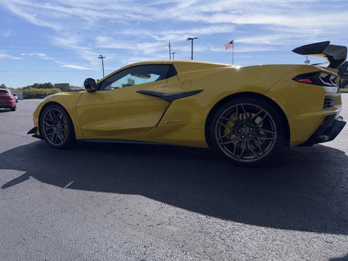 2025 Chevrolet Corvette Z06