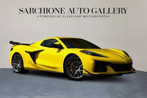 2025 Chevrolet Corvette Z06