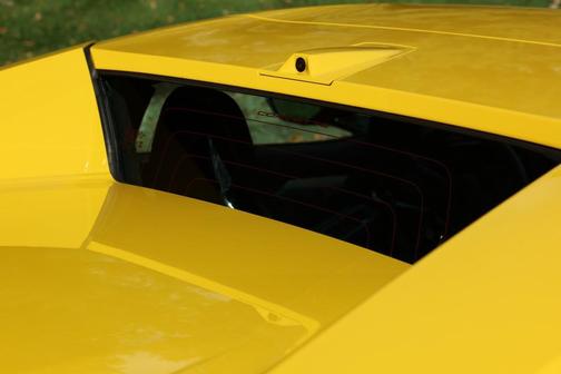 2025 Chevrolet Corvette Z06