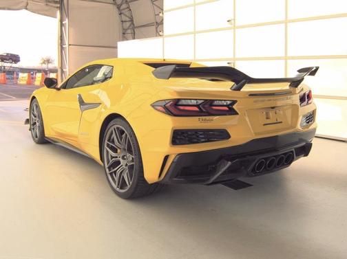2025 Chevrolet Corvette Z06
