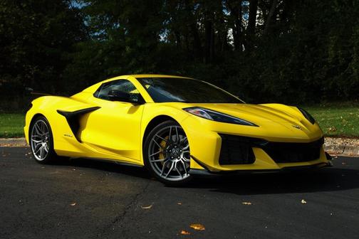 2025 Chevrolet Corvette Z06