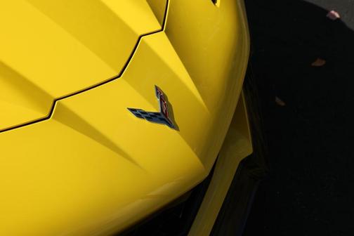 2025 Chevrolet Corvette Z06