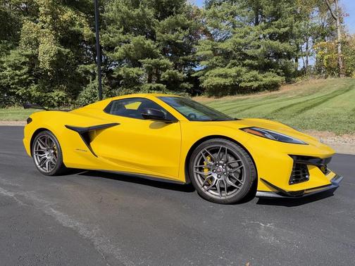 2025 Chevrolet Corvette Z06