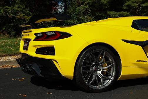 2025 Chevrolet Corvette Z06