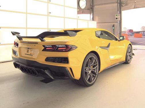 2025 Chevrolet Corvette Z06