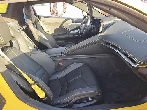 2025 Chevrolet Corvette Z06