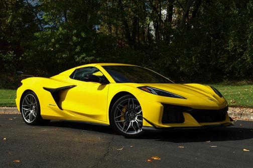 2025 Chevrolet Corvette Z06