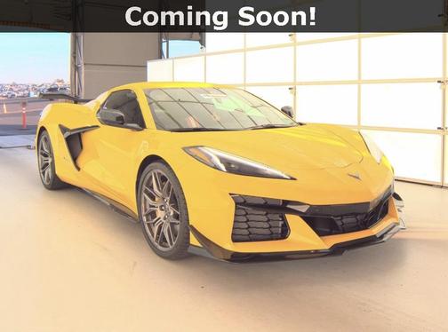2025 Chevrolet Corvette Z06